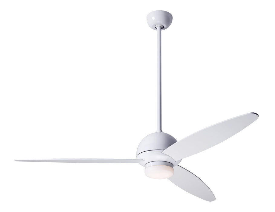 Modern Fan Co - PLU-GW-52-WH-271-002 - 52" Ceiling Fan - Plum