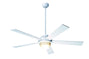 Modern Fan Co - SOL-GW-52-WH-472-004 - 52" Ceiling Fan - Solus