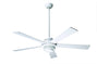 Modern Fan Co - SOL-GW-52-WH-NL-004 - 52" Ceiling Fan - Solus