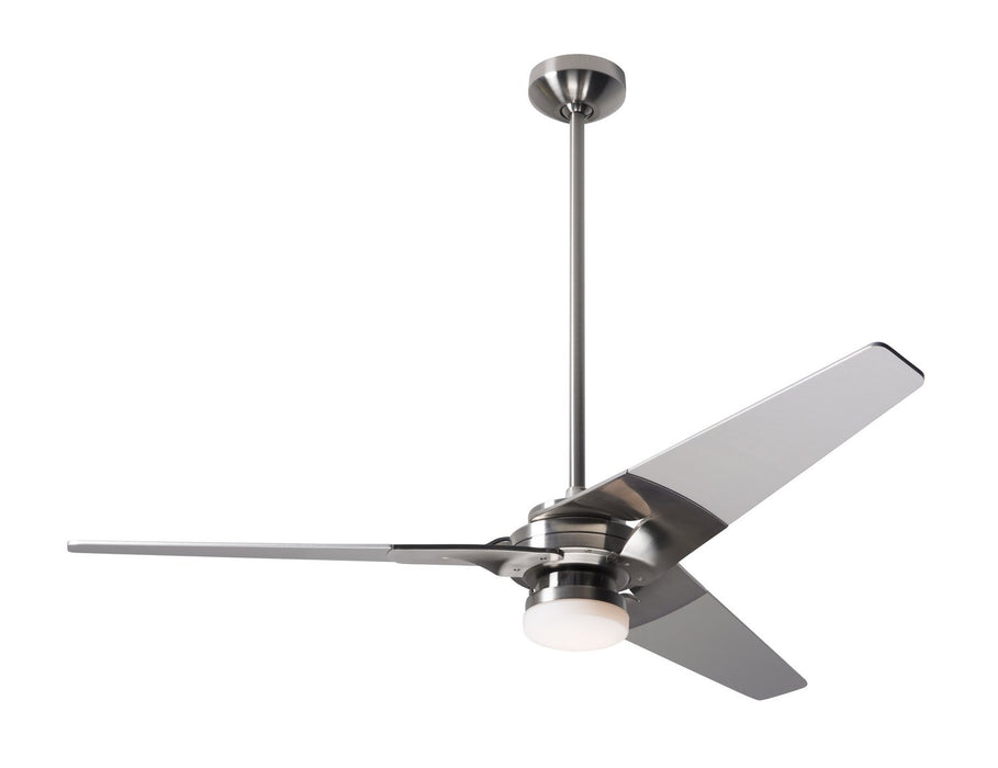 Modern Fan Co - TOR-BN-62-NK-271-003 - 62" Ceiling Fan - Torsion