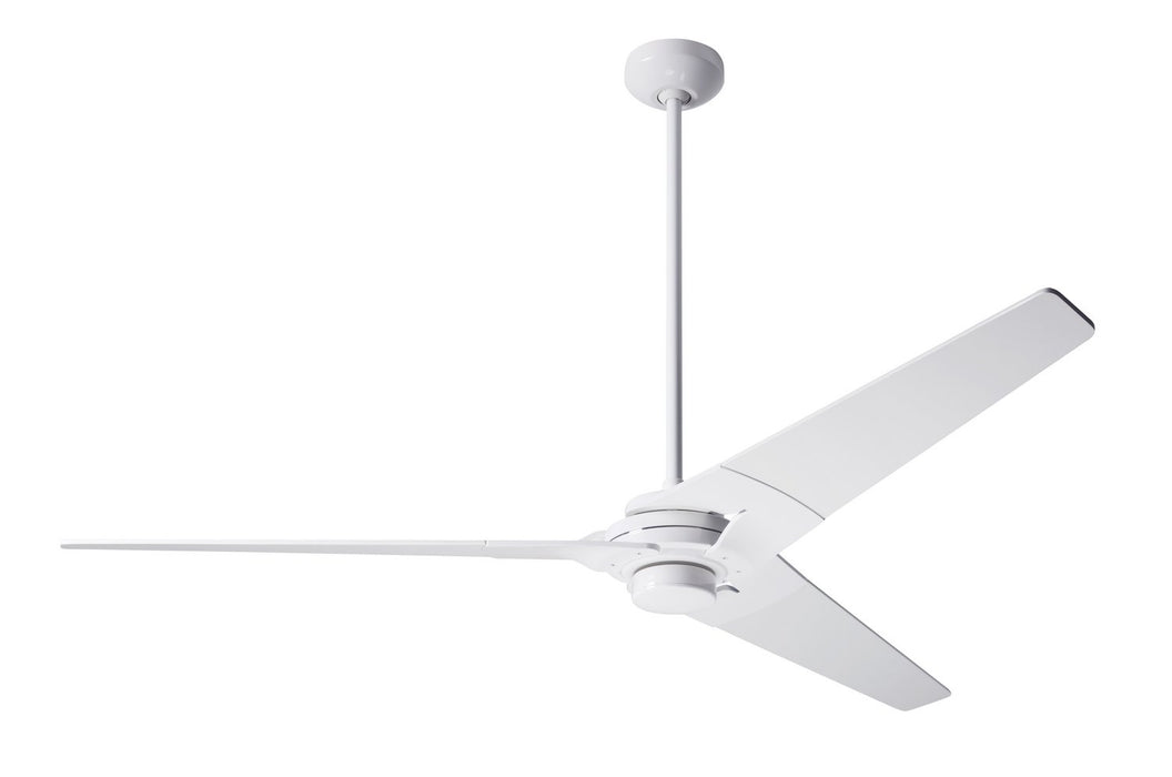 Modern Fan Co - TOR-GW-62-WH-NL-005 - 62" Ceiling Fan - Torsion