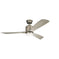 Kichler - 300027AP - 52``Ceiling Fan - Ridley II - Antique Pewter