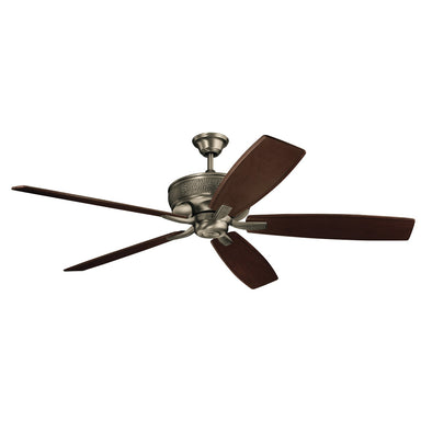 Kichler - 300206BAP - 70``Ceiling Fan - Monarch - Burnished Antique Pewter