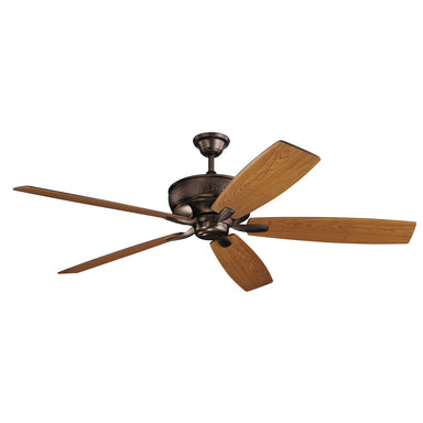 Kichler - 300206OBB - 70``Ceiling Fan - Monarch - Oil Brushed Bronze