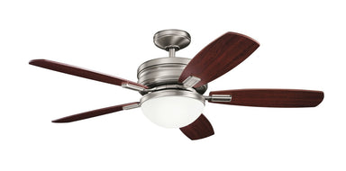 Kichler - 300238AP - 52``Ceiling Fan - Carlson - Antique Pewter