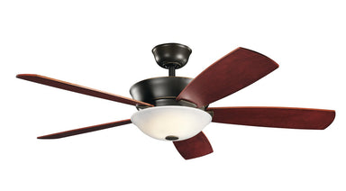 Kichler - 300251OLZ - 54``Ceiling Fan - Skye - Oiled Bronze