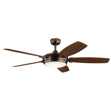 Kichler - 300256OBB - 60``Ceiling Fan - Trevor - Oil Brushed Bronze