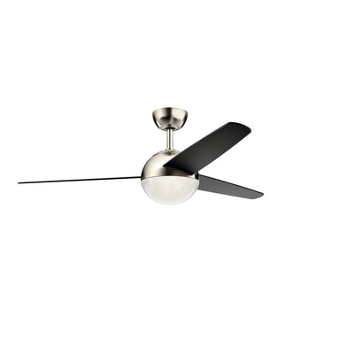 Kichler - 300710PNC - 56``Ceiling Fan - Bisc - Polished Nickel