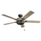 Kichler - 310085AVI - 60``Ceiling Fan - Uma - Anvil Iron