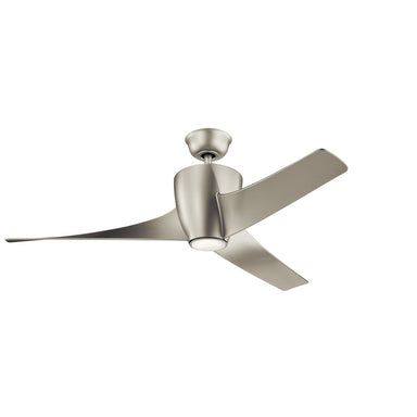 Kichler - 310175NI - 56``Ceiling Fan - Phree - Brushed Nickel