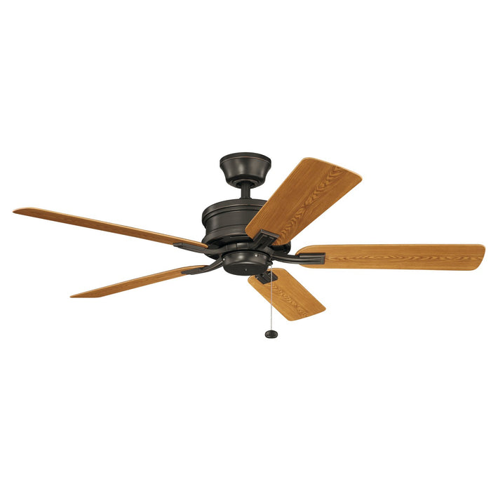 Kichler - 310220OZ - 52``Ceiling Fan - Tess - Olde Bronze