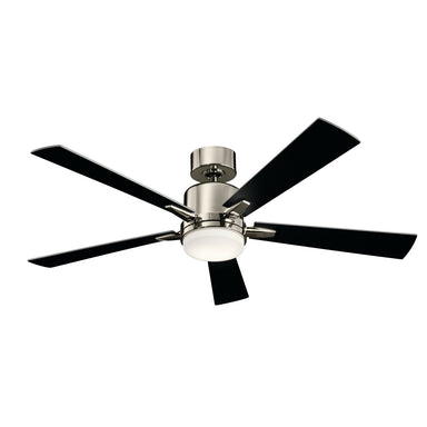 Kichler - 330000PN - 52``Ceiling Fan - Lucian - Polished Nickel