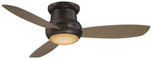 Minka Aire - F474L-ORB - 52``Ceiling Fan - Concept‰̣ۡå¢ Ii Wet 52`` Led - Oil Rubbed Bronze