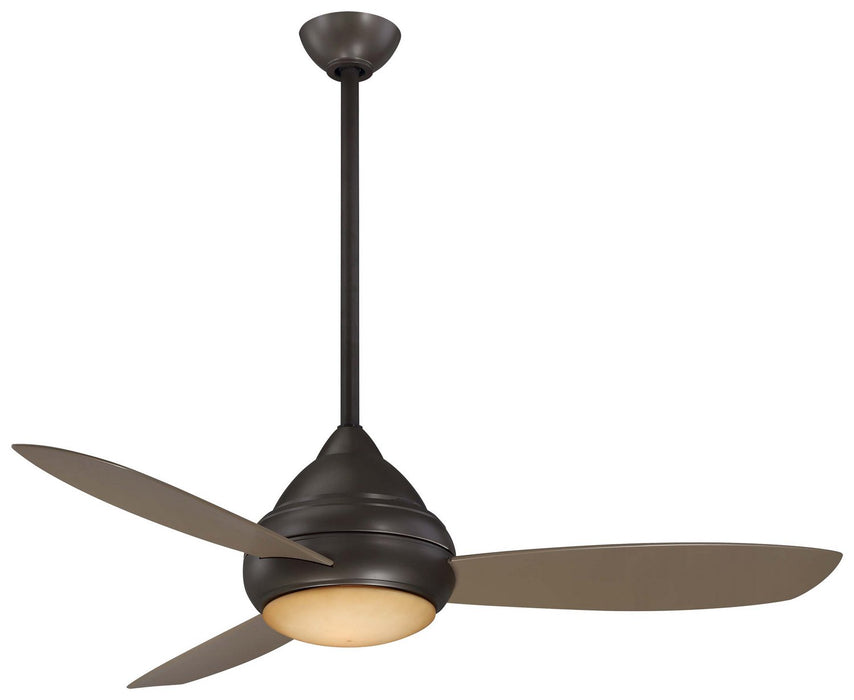 Minka Aire - F476L-ORB - 52``Ceiling Fan - Concept‰̣ۡå¢ L Wet 52`` Led - Oil Rubbed Bronze