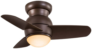 Minka Aire - F510L-ORB - 26`` Ceiling Fan - Spacesaver Led - Oil Rubbed Bronze