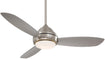 Minka Aire - F517L-BN - 52``Ceiling Fan - Concept‰̣ۡå¢ I 52`` Led - Brushed Nickel