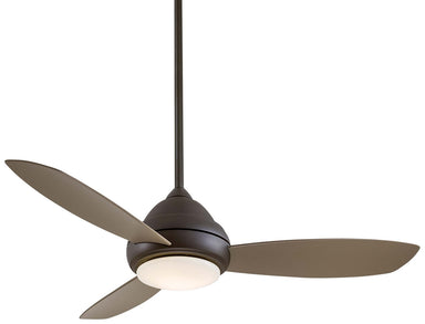 Minka Aire - F517L-ORB - 52``Ceiling Fan - Concept‰̣ۡå¢ I 52`` Led - Oil Rubbed Bronze