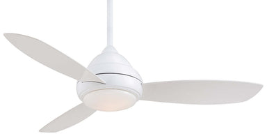 Minka Aire - F517L-WH - 52``Ceiling Fan - Concept‰̣ۡå¢ I 52`` Led - White