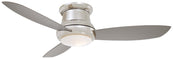 Minka Aire - F519L-PN - 52``Ceiling Fan - Concept‰̣ۡå¢ Ii 52`` Led - Polished Nickel