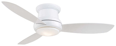 Minka Aire - F519L-WH - 52``Ceiling Fan - Concept‰̣ۡå¢ Ii 52`` Led - White