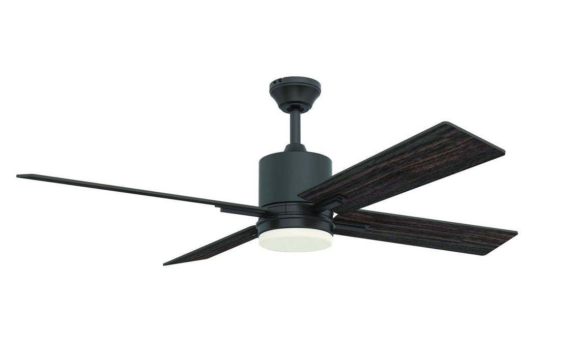 Craftmade - TEA52ESP4 - 52''Ceiling Fan - Teana - Espresso