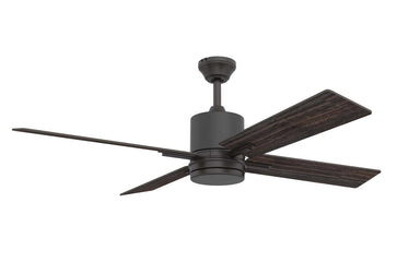 Craftmade - TEA52ESP4-UCI - 52''Ceiling Fan - Teana - Espresso