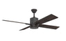 Craftmade - TEA52ESP4-UCI - 52''Ceiling Fan - Teana - Espresso