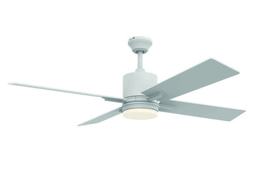 Craftmade - TEA52W4 - 52''Ceiling Fan - Teana - White