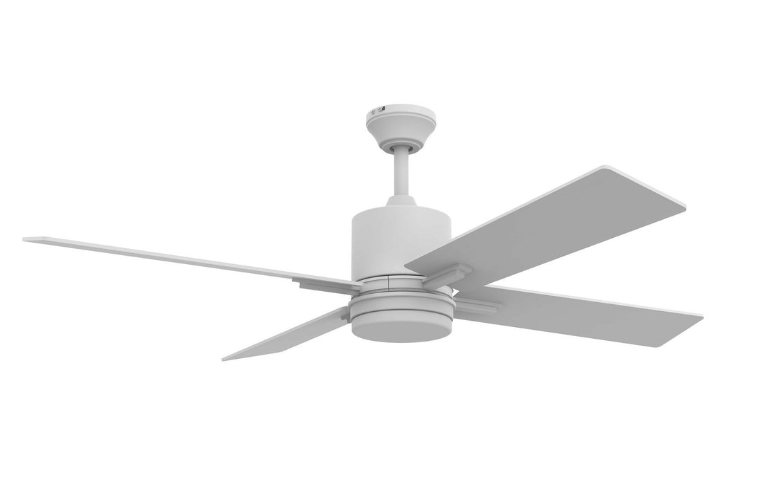 Craftmade - TEA52W4-UCI - 52''Ceiling Fan - Teana - White