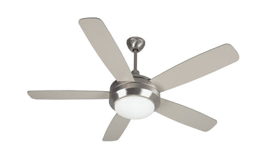 Craftmade - HE52SS5-LED - 52''Ceiling Fan - Helios - Stainless Steel