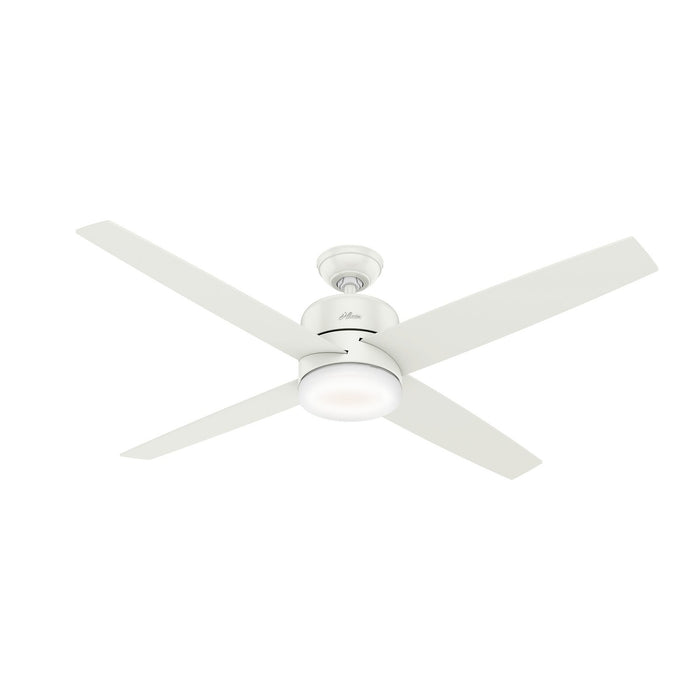 Hunter 59368 Advocate Collection - 60" Fresh White - WIFI