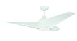 Craftmade FRE56W3 56" Ceiling Fan - Freestyle in White