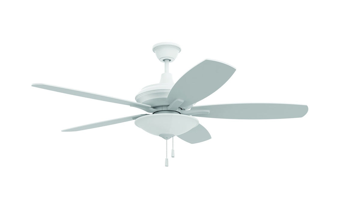 Craftmade JAM52W5-LED 52" Ceiling Fan - Jamison in White