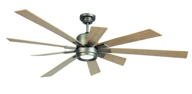 Craftmade KAT72AN 72" Ceiling Fan - Katana in Antique Nickel