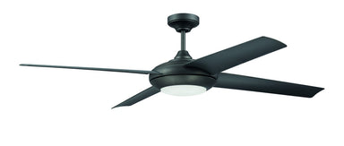 Craftmade MOD60ESP4 60" Ceiling Fan - Moderne in Espresso