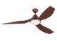 Monte Carlo - 3AVOR56KOAD-V1 - 56``Ceiling Fan - Avvo