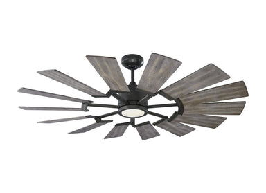 Monte Carlo - 14PRR52AGPD - 52``Ceiling Fan - Prairie 52