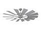 Monte Carlo - 14PRR52BSD - 52``Ceiling Fan - Prairie 52