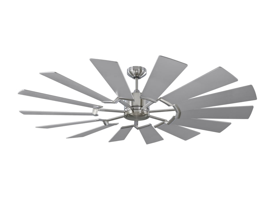 Monte Carlo - 14PRR62BSD - 62``Ceiling Fan - Prairie 62