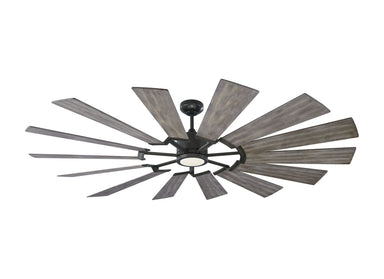 Monte Carlo - 14PRR72AGPD - 72``Ceiling Fan - Prairie 72