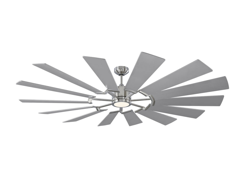 Monte Carlo - 14PRR72BSD - 72``Ceiling Fan - Prairie 72