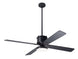 Modern Fan Co - IND-DB-50-BK-272-CC - 50" Ceiling Fan - Industry DC