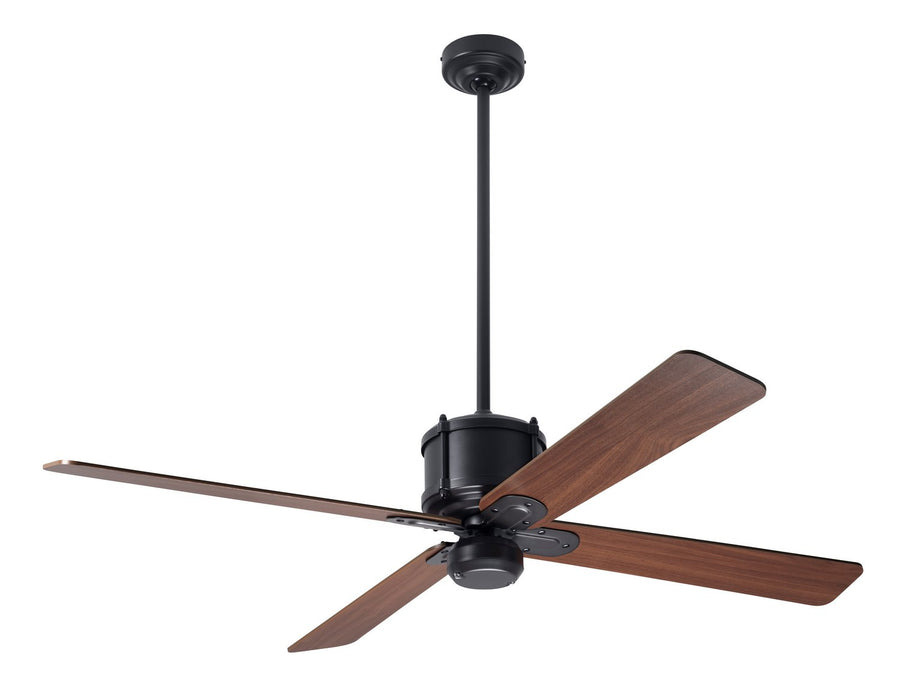 Modern Fan Co - IND-DB-50-MG-NL-WC - 50" Ceiling Fan - Industry DC