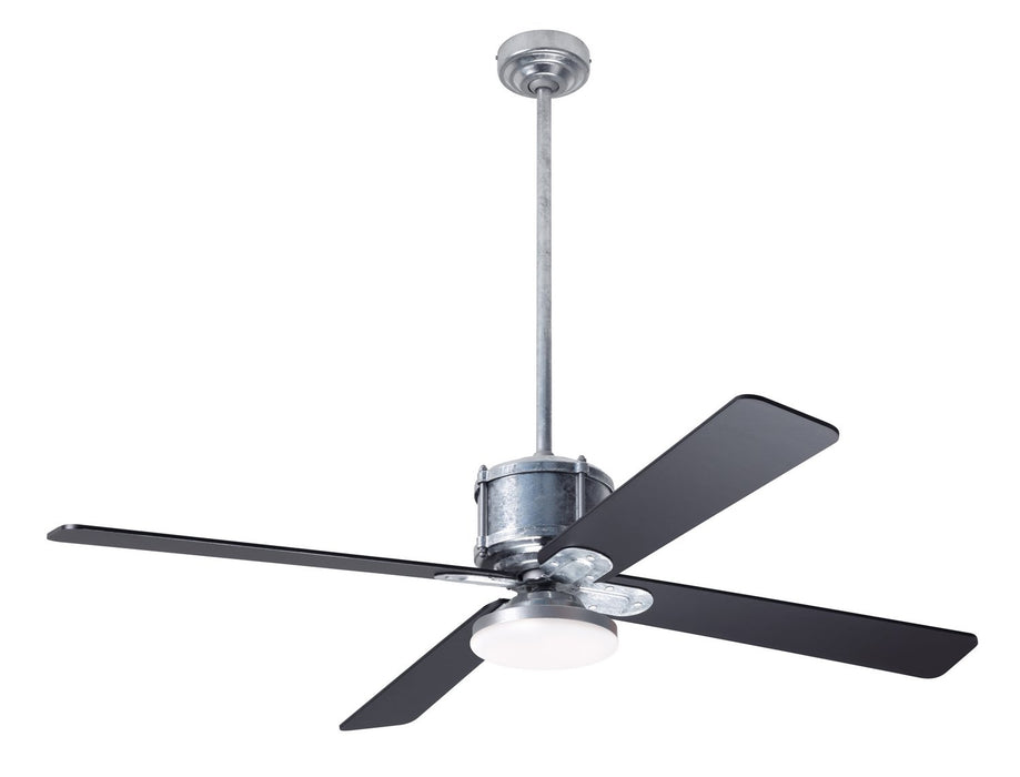 Modern Fan Co - IND-GV-50-BK-272-CC - 50" Ceiling Fan - Industry DC