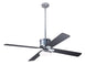 Modern Fan Co - IND-GV-50-BK-272-RC - 50" Ceiling Fan - Industry DC