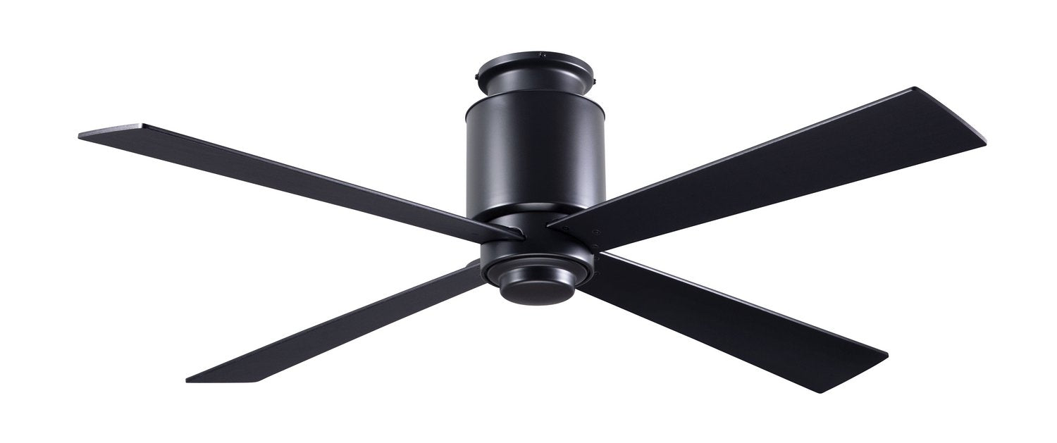 Modern Fan Co - LAP-FM-DB-50-BK-NL-003 - 50" Ceiling Fan - Lapa