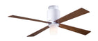 Modern Fan Co - LAP-FM-GW-50-MG-552-003 - 50" Ceiling Fan - Lapa