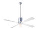 Modern Fan Co - LAP-GV-50-WH-552-004 - 50" Ceiling Fan - Lapa
