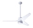 Modern Fan Co - VEL-GW-48-WH-NL-WC - 48" Ceiling Fan - Velo DC