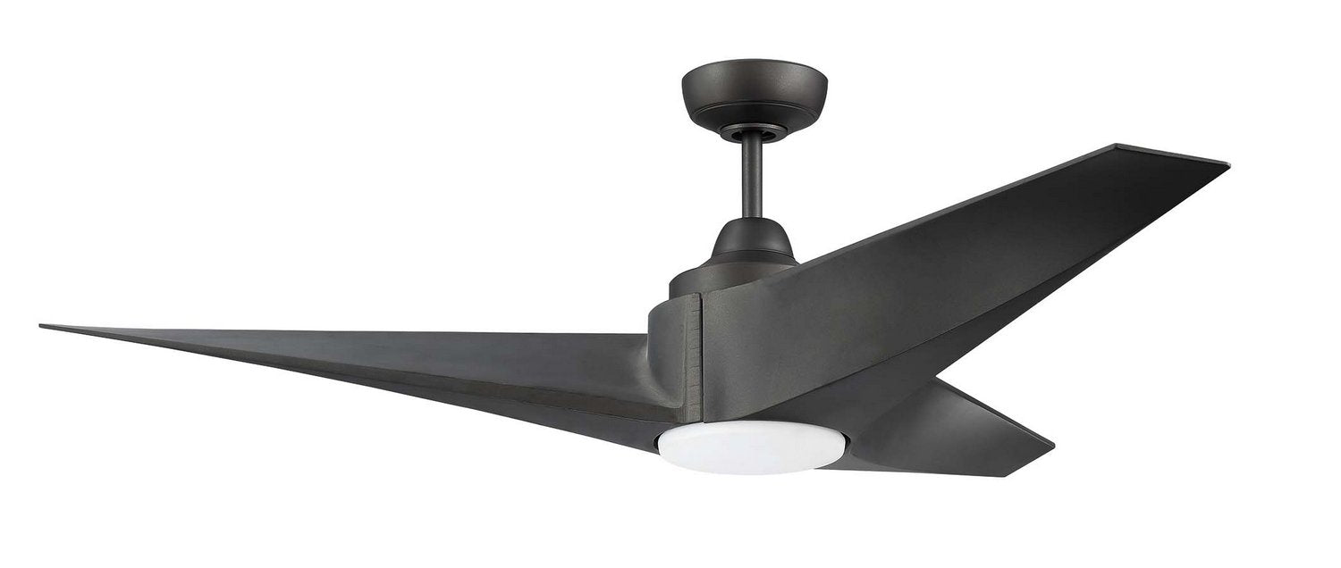 Craftmade FRE56ESP3 56" Ceiling Fan - Freestyle in Espresso